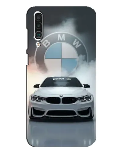 Чехол для Meizu 16xs с картинкой «BMW в белом дыму» Чехол для Meizu 16xs с картинкой «BMW в белом дыму»