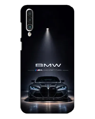 Чехол для Meizu 16xs с картинкой «BMW сквозь ночной город» Чехол для Meizu 16xs с картинкой «BMW сквозь ночной город»