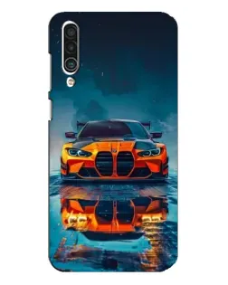 Чехол для Meizu 16xs с картинкой «BMW — золотая эмблема» Чехол для Meizu 16xs с картинкой «BMW — золотая эмблема»