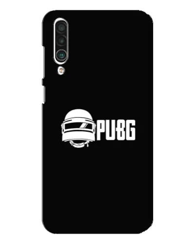 Чехол для Meizu 16xs с картинкой «PUBG — классический лого»