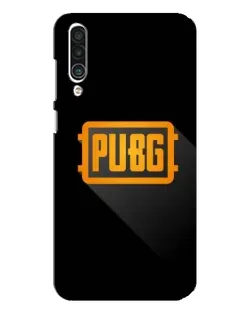 Чехол для Meizu 16xs с картинкой «PUBG — рамка лого»