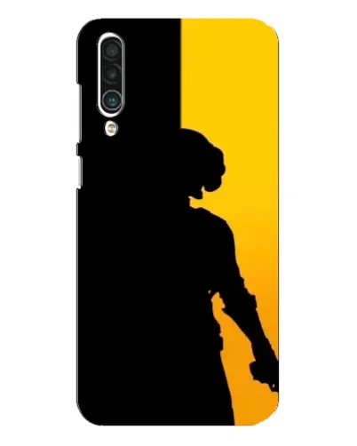 Чехол для Meizu 16xs с картинкой «Тень воина PUBG»
