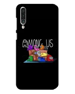 Чохол для Meizu 16xs з картинкою «Логотип Among Us» Чохол для Meizu 16xs з картинкою «Логотип Among Us»
