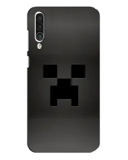Чохол для Meizu 16xs з картинкою «Чорний кріпер градієнт» Чохол для Meizu 16xs з картинкою «Чорний кріпер градієнт»