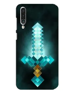Чохол для Meizu 16xs з картинкою «Алмазний меч неон» Чохол для Meizu 16xs з картинкою «Алмазний меч неон»