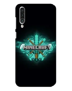 Чохол для Meizu 16xs з картинкою «Minecraft Diamond лого» Чохол для Meizu 16xs з картинкою «Minecraft Diamond лого»