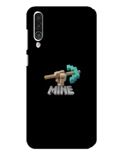 Чохол для Meizu 16xs з картинкою «Алмазне кайло» Чохол для Meizu 16xs з картинкою «Алмазне кайло»