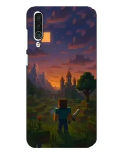 Чохол для Meizu 16xs з картинкою «Стів біля вежі» Чохол для Meizu 16xs з картинкою «Стів біля вежі»