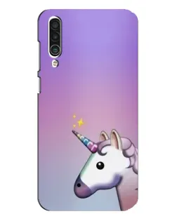 Чехол для Meizu 16xs с картинкой «Единорог градиент» Чехол для Meizu 16xs с картинкой «Единорог градиент»