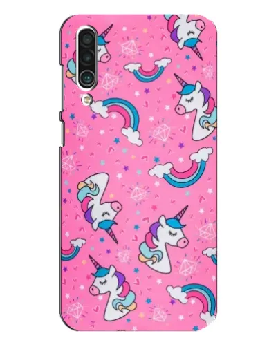 Чехол для Meizu 16xs с картинкой «Unicorn паттерн розовый» Чехол для Meizu 16xs с картинкой «Unicorn паттерн розовый»