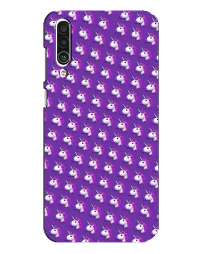 Чехол для Meizu 16xs с картинкой «Единороги на фиолетовом» Чехол для Meizu 16xs с картинкой «Единороги на фиолетовом»