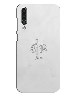 Чехол для Meizu 16xs с картинкой «Иоанна 3:16 Крест» Чехол для Meizu 16xs с картинкой «Иоанна 3:16 Крест»