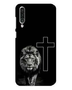 Чехол для Meizu 16xs с картинкой «Лев и Крест» Чехол для Meizu 16xs с картинкой «Лев и Крест»