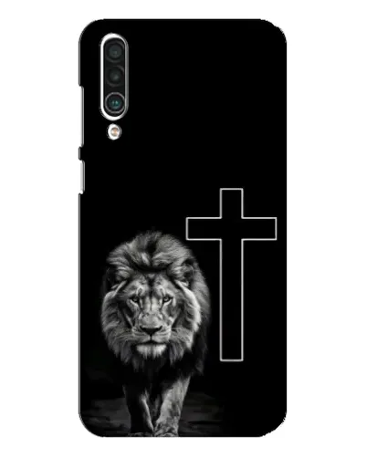 Чехол для Meizu 16xs с картинкой «Лев и Крест» Чехол для Meizu 16xs с картинкой «Лев и Крест»