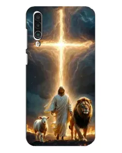 Чехол для Meizu 16xs с картинкой «Лев Иуды и Свет» Чехол для Meizu 16xs с картинкой «Лев Иуды и Свет»