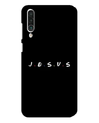 Чехол для Meizu 16xs с картинкой «Точки веры J.E.S.U.S.» Чехол для Meizu 16xs с картинкой «Точки веры J.E.S.U.S.»