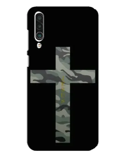 Чехол для Meizu 16xs с картинкой «Милитари Крест» Чехол для Meizu 16xs с картинкой «Милитари Крест»