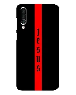 Чехол для Meizu 16xs с картинкой «Красная линия веры»