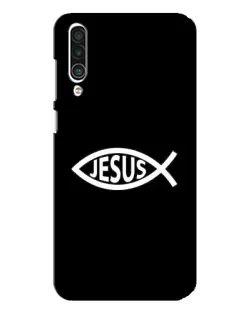 Чехол для Meizu 16xs с картинкой «Классический Jesus»