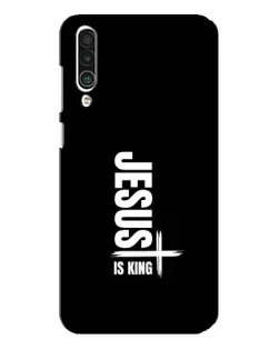 Чехол для Meizu 16xs с картинкой «Вертикаль веры Jesus»