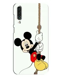 Чохол для Meizu 16xs з картинкою «Mickey на канаті» Чохол для Meizu 16xs з картинкою «Mickey на канаті»