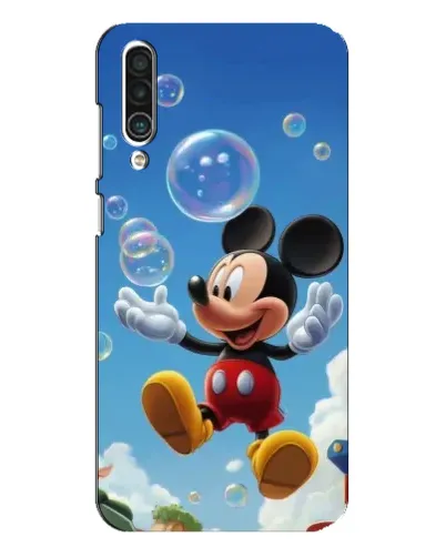Чехол для Meizu 16xs с картинкой «Mickey и мыльные пузыри» Чехол для Meizu 16xs с картинкой «Mickey и мыльные пузыри»
