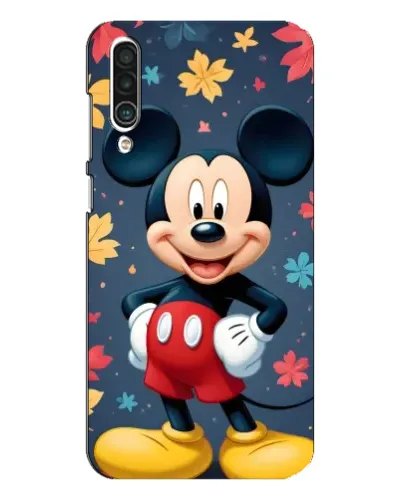Чехол для Meizu 16xs с картинкой «Осенний Mickey Mouse» Чехол для Meizu 16xs с картинкой «Осенний Mickey Mouse»