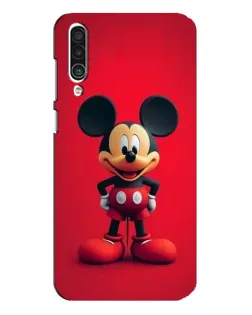 Чехол для Meizu 16xs с картинкой «Mickey в полный рост»