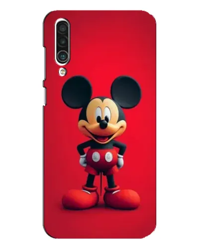 Чехол для Meizu 16xs с картинкой «Mickey в полный рост» Чехол для Meizu 16xs с картинкой «Mickey в полный рост»
