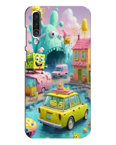 Чехол для Meizu 16xs с картинкой «Монстр-трак приключения»