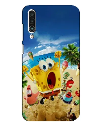 Чехол для Meizu 16xs с картинкой «Развлечения на пляже»
