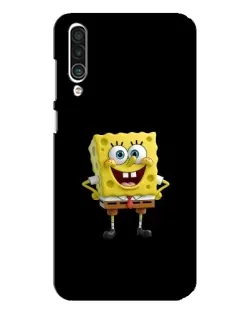 Чехол для Meizu 16xs с картинкой «Классический Губка Боб»