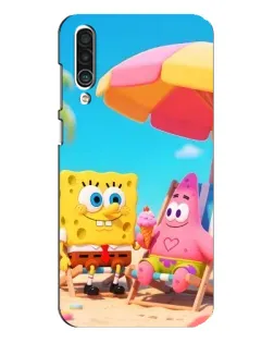 Чехол для Meizu 16xs с картинкой «Отдых на пляже» Чехол для Meizu 16xs с картинкой «Отдых на пляже»