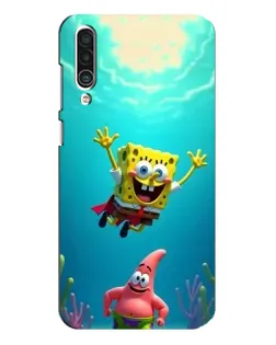Чехол для Meizu 16xs с картинкой «Спанч Боб под водой» Чехол для Meizu 16xs с картинкой «Спанч Боб под водой»