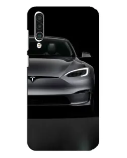 Чохол для Meizu 16xs з картинкою «Tesla Model S Look» Чохол для Meizu 16xs з картинкою «Tesla Model S Look»