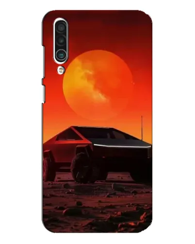 Чехол для Meizu 16xs с картинкой «Cybertruck на Марсе» Чехол для Meizu 16xs с картинкой «Cybertruck на Марсе»