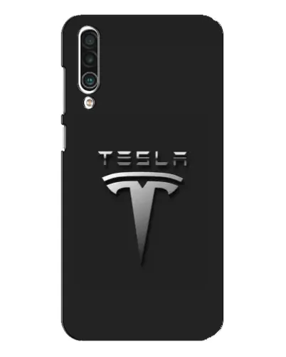 Чехол для Meizu 16xs с картинкой «Стальной логотип Tesla» Чехол для Meizu 16xs с картинкой «Стальной логотип Tesla»