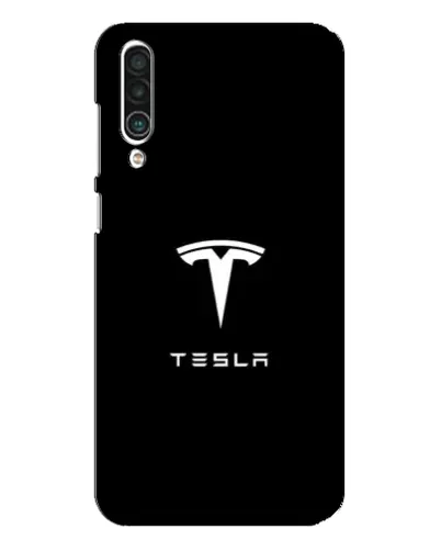 Чехол для Meizu 16xs с картинкой «Tesla White Logo» Чехол для Meizu 16xs с картинкой «Tesla White Logo»