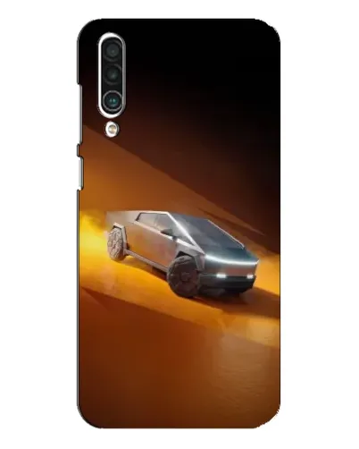 Чехол для Meizu 16xs с картинкой «Cybertruck в пустыне» Чехол для Meizu 16xs с картинкой «Cybertruck в пустыне»