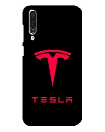 Чехол для Meizu 16xs с картинкой «Tesla Red Logo» Чехол для Meizu 16xs с картинкой «Tesla Red Logo»