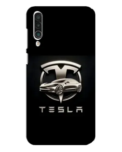 Чехол для Meizu 16xs с картинкой «Tesla — серебристое авто» Чехол для Meizu 16xs с картинкой «Tesla — серебристое авто»