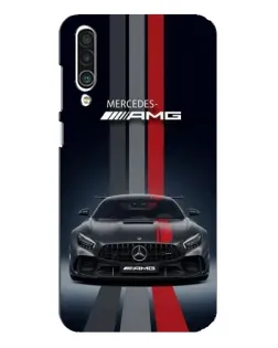 Чохол для Meizu 16xs з картинкою «Mercedes — білий карбон» Чохол для Meizu 16xs з картинкою «Mercedes — білий карбон»
