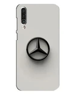 Чохол для Meizu 16xs з картинкою «Mercedes Maybach стиль»