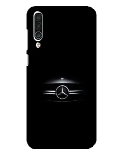 Чохол для Meizu 16xs з картинкою «Mercedes — абстрактні лінії»