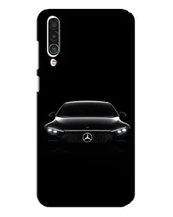 Чехол для Meizu 16xs с картинкой «Mercedes Vision — концепт»