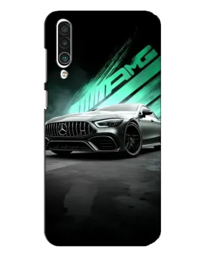Чехол для Meizu 16xs с картинкой «Темный Mercedes AMG» Чехол для Meizu 16xs с картинкой «Темный Mercedes AMG»