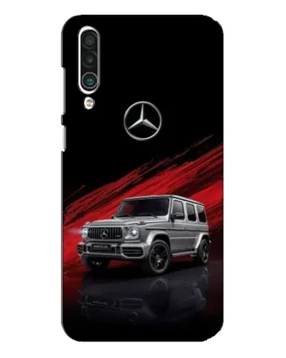 Чехол для Meizu 16xs с картинкой «Mercedes G-Class красный» Чехол для Meizu 16xs с картинкой «Mercedes G-Class красный»