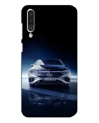 Чехол для Meizu 16xs с картинкой «Ночной Mercedes EQ» Чехол для Meizu 16xs с картинкой «Ночной Mercedes EQ»