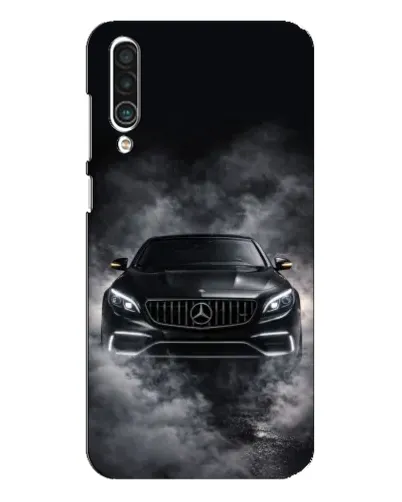 Чехол для Meizu 16xs с картинкой «Mercedes в дыму» Чехол для Meizu 16xs с картинкой «Mercedes в дыму»