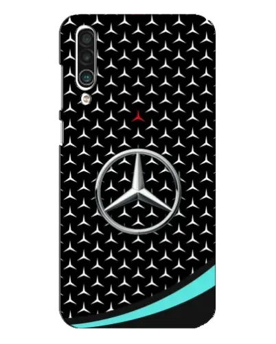 Чехол для Meizu 16xs с картинкой «Mercedes — бирюзовый акцент» Чехол для Meizu 16xs с картинкой «Mercedes — бирюзовый акцент»